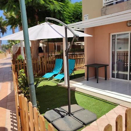 Green Oasis Club Villa Маспаломас Екстериор снимка
