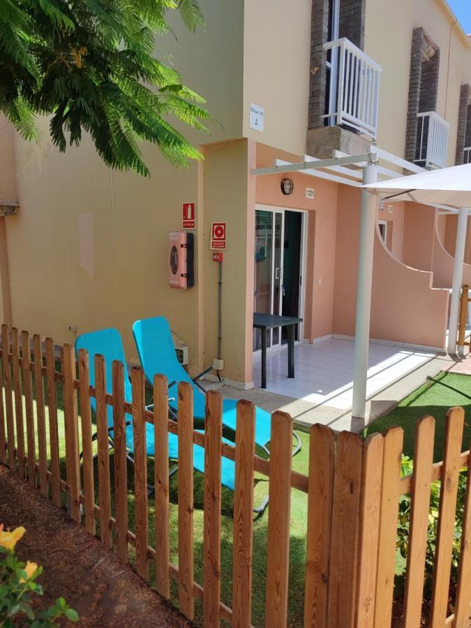 Green Oasis Club Villa Маспаломас Екстериор снимка