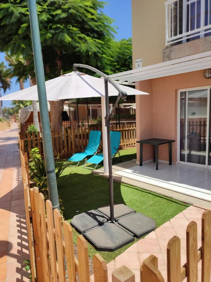 Green Oasis Club Villa Маспаломас Екстериор снимка