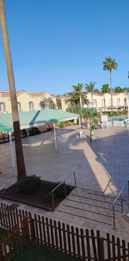 Green Oasis Club Villa Маспаломас Екстериор снимка