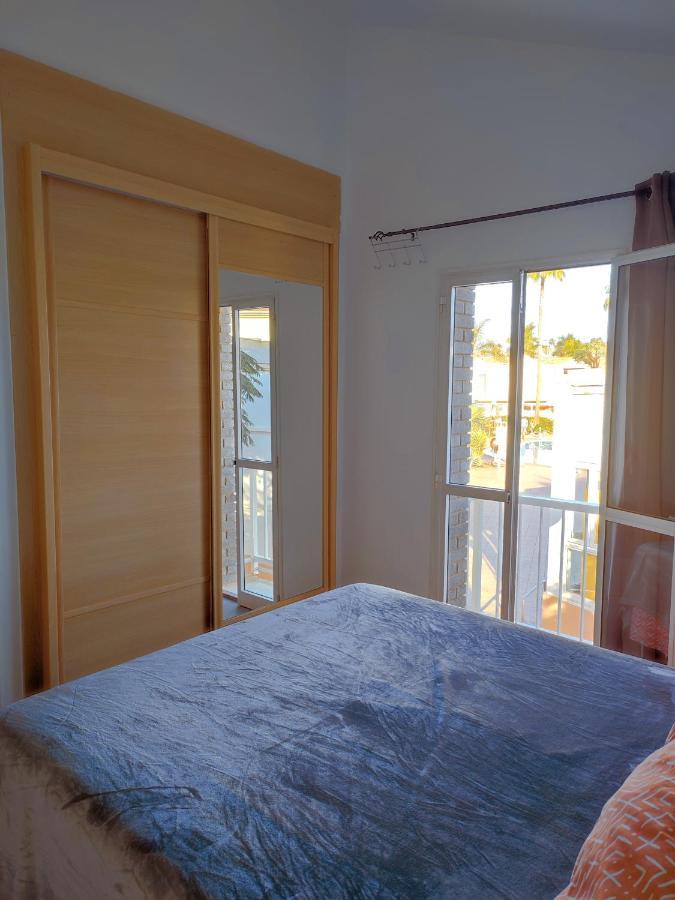 Green Oasis Club Villa Маспаломас Екстериор снимка