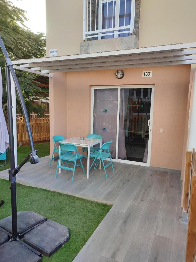 Green Oasis Club Villa Маспаломас Екстериор снимка