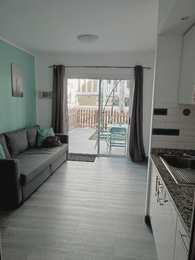 Green Oasis Club Villa Маспаломас Екстериор снимка