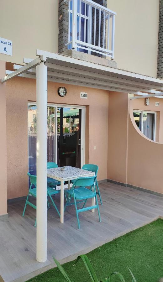 Green Oasis Club Villa Маспаломас Екстериор снимка